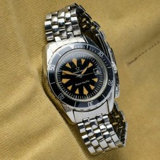 Eterna Super Kontiki Taucheruhr in hervorragendem Zustand