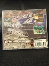 Roadsters Sega Dreamcast Complete 