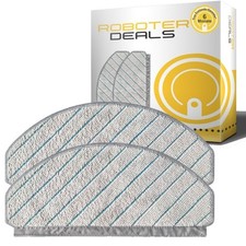 Mikrofaserpads, Ersatz-Wischtücher (2 Stück...