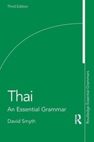 Thai An Essential Grammar David Smyth Taschenbuch Einband - Flex.(Paperback)