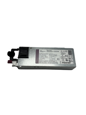 HPE 800W Flex Slot Platinum Plus Power Supply ProLiant DL360 DL380 DL580 Gen10