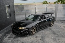 1999 Nissan GT-R Project | 800hp | Built Motor & Precision 6766 | Caged