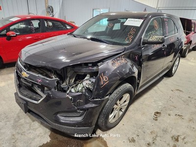 Passenger Right Rear Side Door Assembly GXG-Tungsten Fits 12-17 EQUINOX 1334574