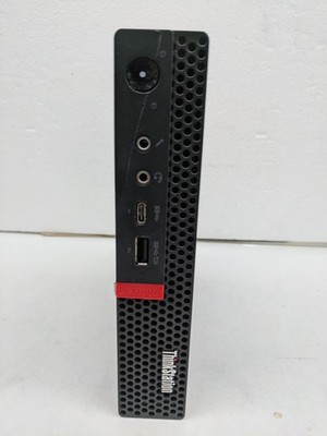 Lenovo ThinkStation P330 Tiny Workstation | i7-9700 | NVIDIA Quadro P620 | W11