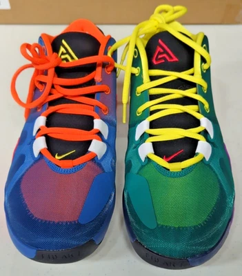 Nike Zoom Freak 1 EP Multi-Color for Sale | Authenticity