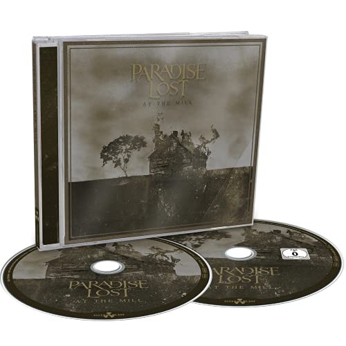 Paradise Lost At the Mill CD NEW