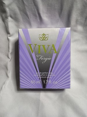 VIVA by Fergie AVON Eau de Parfum Spray 1.7oz-NEW, Sealed, Retired Fergalicious!