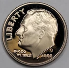 2008-S Roosevelt Dime Proof — photo from another recent sale