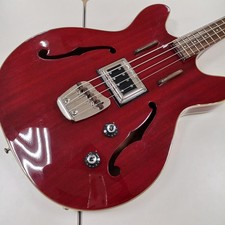 GUILD SF BASS Starfire Bass USED