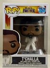 Funko Pop! Black Panther (Warrior Falls) #274 w/ protector