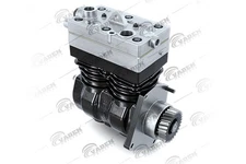 Vaden Genuine 1100 255 001 Compressor, Compressed Air System for Mercedes-Benz,