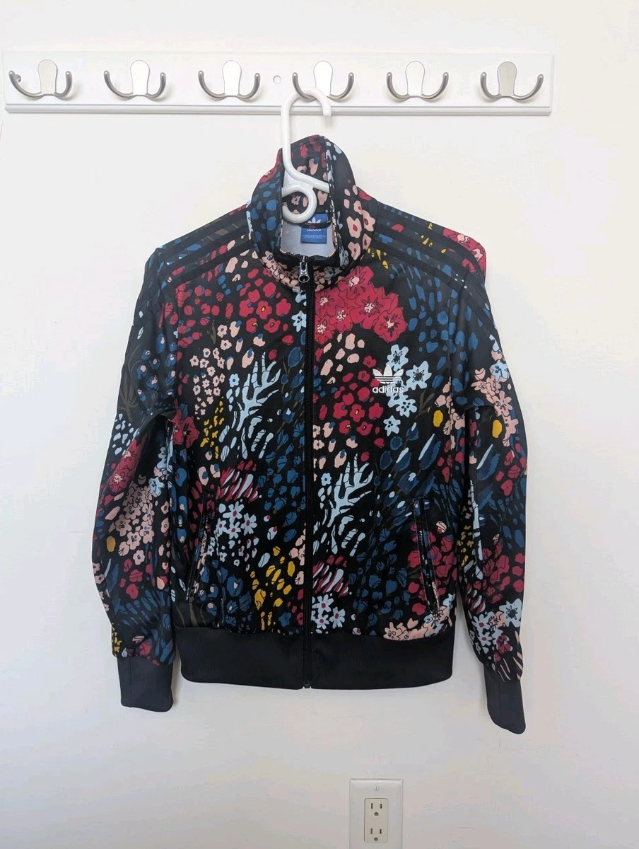 トップス holiday PUFF SLEEVE TRACK JACKET adidas Multicolor Activewear Jackets for Women for sale - eBay
