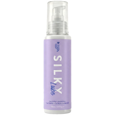 Lovingjoy Silky Lube 100 ml wasserbasiert für Kondome & Toys extra langanhaltend