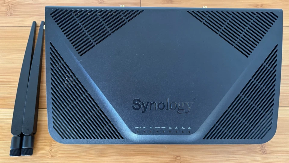 Synology RT2600AC Wi-fi AC 2600 Gigabit Router - Image 2 of 4