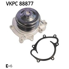 Wasserpumpe Kühlmittelpumpe für Mercedes GLK-Klasse X204 GLS X166 | 23991427 Wasserpumpe Kühlmittelpumpe für Mercedes GLK-Klasse X204 GLS X166 | 23991427