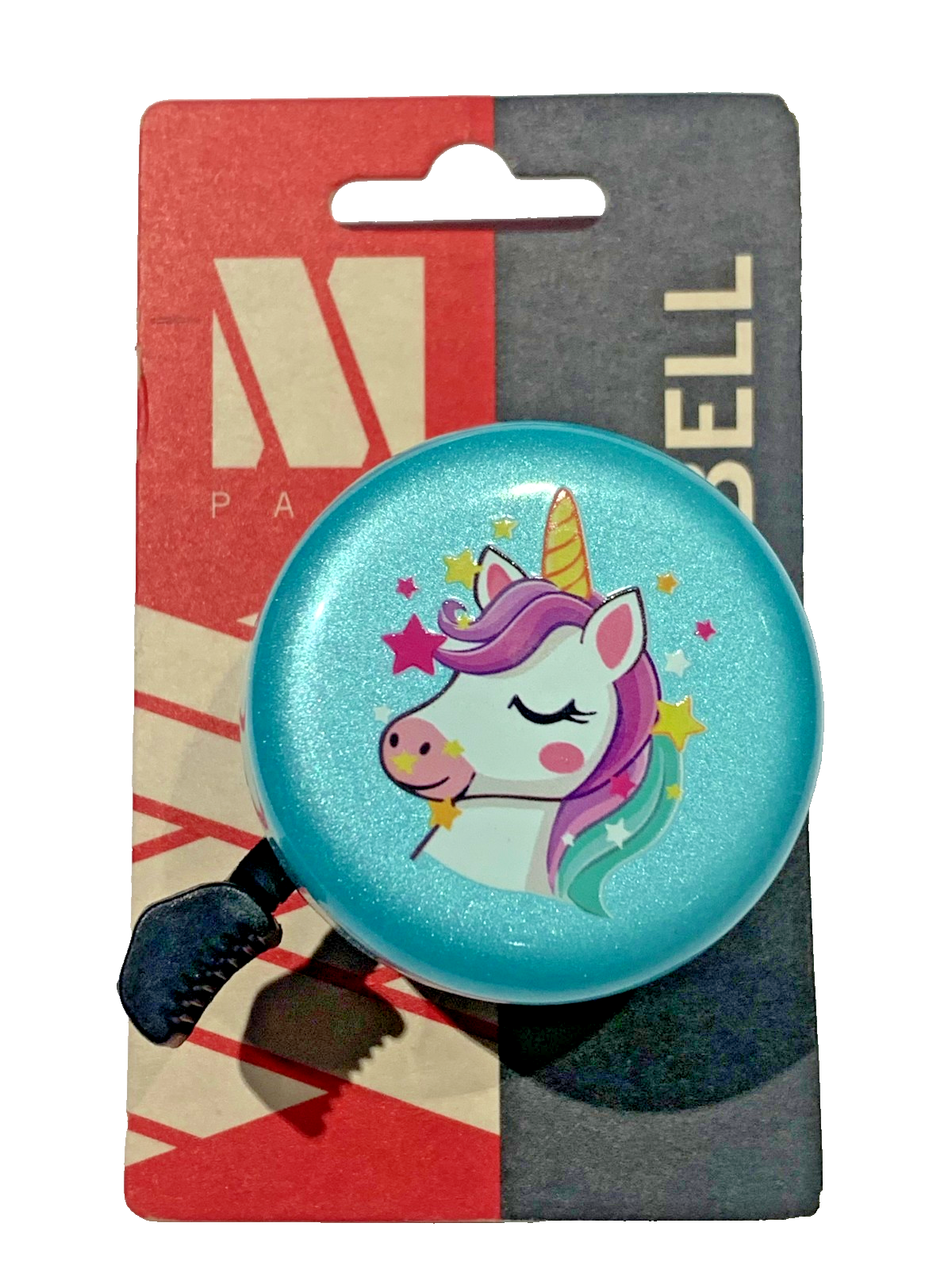 M-Part Ringer Unicorn Bicycle Bell