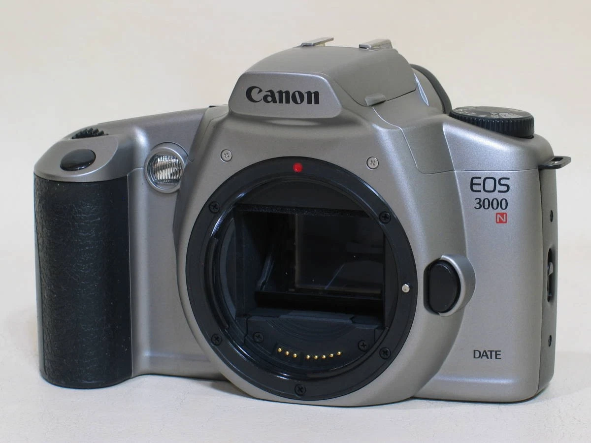Canon EOS 3000 Film Cameras for sale | eBay