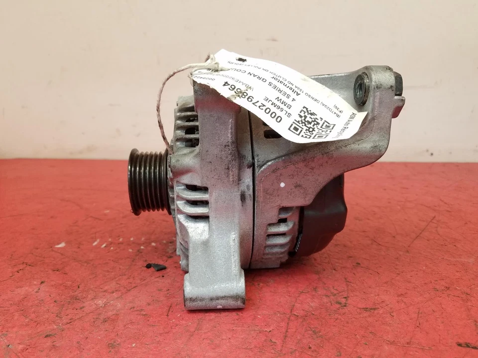 BMW 4 SERIES 420D M SPORT GRAN COUPE ALTERNATOR 2016 2.0L Diesel B47D20O0 - Image 4 of 4