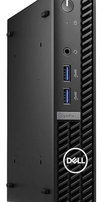 Dell OptiPlex 7010 Micro Mini PC i5-13500T 16 GB RAM 256GB SSD Win 11 Pro Office