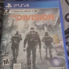 Sony PlayStation 4 Tom Clancy's the Division
