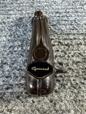 Vintage Garrard 3-Pin Headshell w/ Cartridge RC88 RC98 RC121 Model T Untested