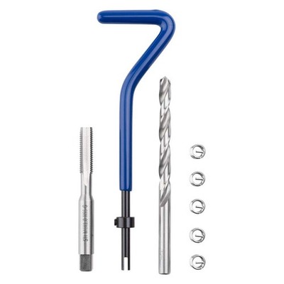 Tusk Thread Repair Kit (M6) 6mm x 1.0mm x Pitch 