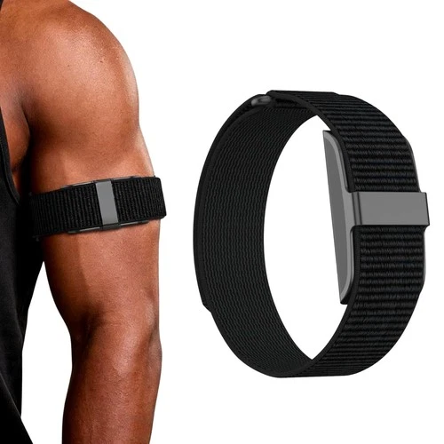 CKONXE Bicep Bands Compatible with Hume Band, Nylon Loop Replacement Strap, Sof - Picture 1 of 6