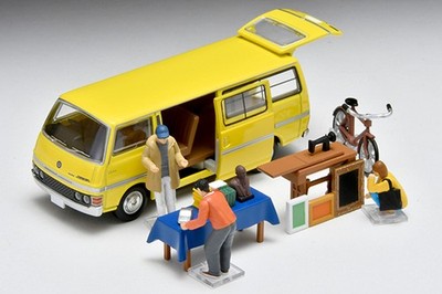 [TOMICA LIMITED VINTAGE NEO Diocolle 25a 1/64] #Car Snap 25a Flea Market