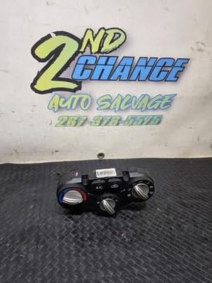 2006-2011 Kia Rio A/C Heater Climate Temp Control Panel OEM. 97250-1G580VA