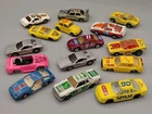 VTG Hot Wheels Ertl Matchbox Zylmex Diecast Stock Sports Racing Car lot Of 15