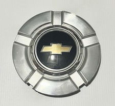 Oem 2007-2013 Chevrolet Silverado 1500 Tahoe Center Wheel Cap 9596343