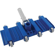 Jed Pool 13.5 In. x 15.2 In. x 2.5 In. In-Ground Pool Vacuum Head 30-162 JED