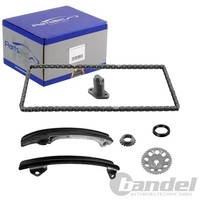 Partstec Steuerkettensatz Passend FüR Lotus 2 Elise Exige Toyota Celica Corolla
