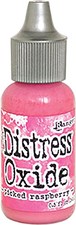 Tim Holtz Distress Oxides Reinker-Picked Raspberry