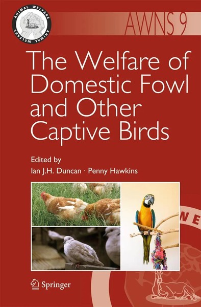 Ian J. H. Duncan (U. A.) | The Welfare Of Domestic Fowl And Other Captive Birds-image