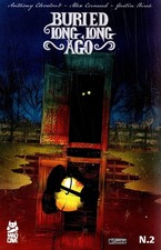 Cover of Buried Long Long Ago #2