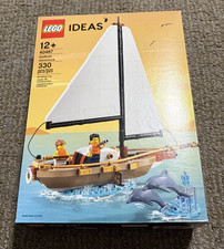 NEW LEGO Ideas: Sailboat Adventure (40487)