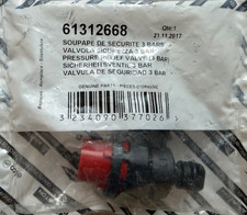Ariston CLAS GENUS HE 24 30 38 E-Combi 24 FF Pressure Relief Valve PRV 61312668