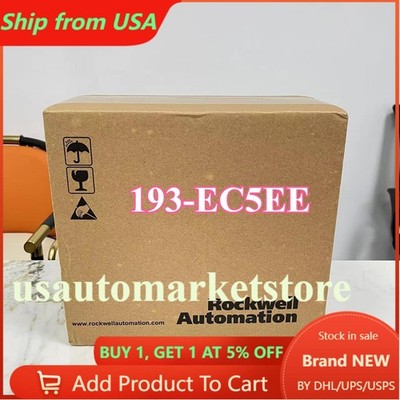 193-EC5EE NEW AB E3 Plus 18-90 A Overload Relay Spot Goods US Free Tax