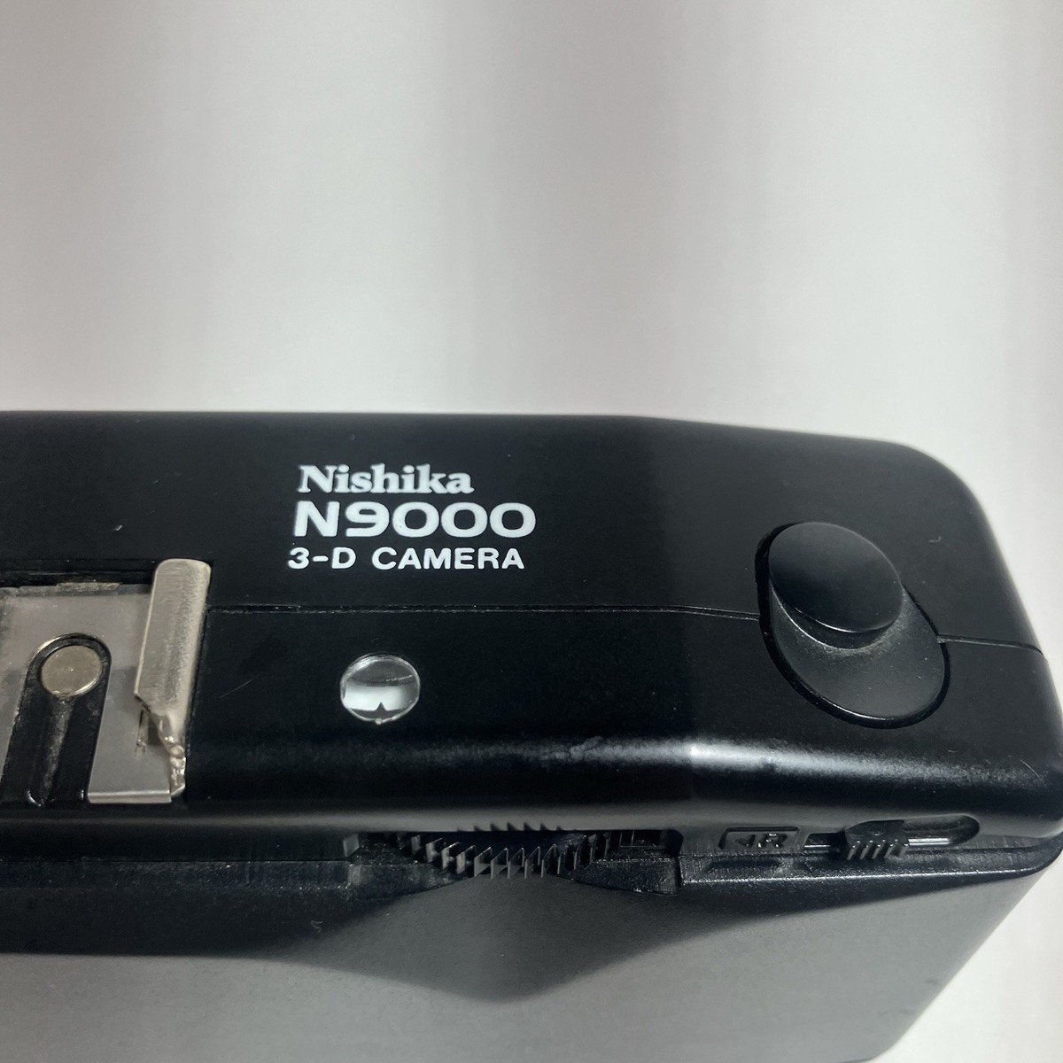 Nishika N9000 35mm 3D Quadra Lens Film Camera • FOR PARTS ONLY | eBay