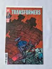 Transformers (2025) #20A Daniel Warren Johnson Image Comics