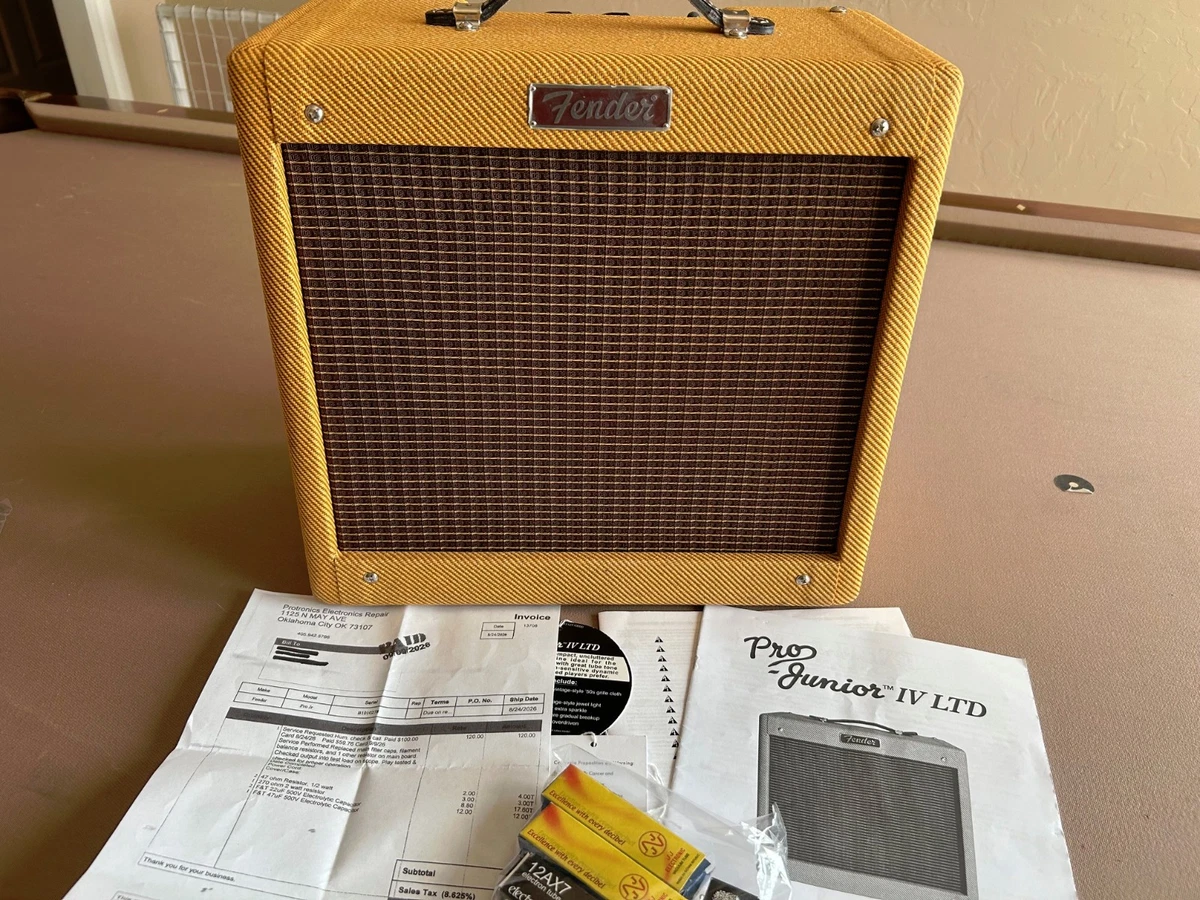 Fender Pro Junior for sale | eBay