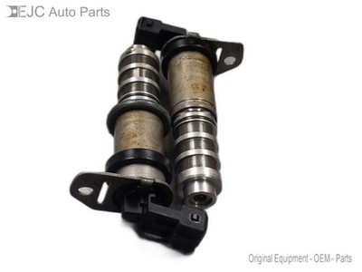 Variable Valve Timing Solenoid Set For 11-16 BMW 535i xDrive  3.0  Turbo