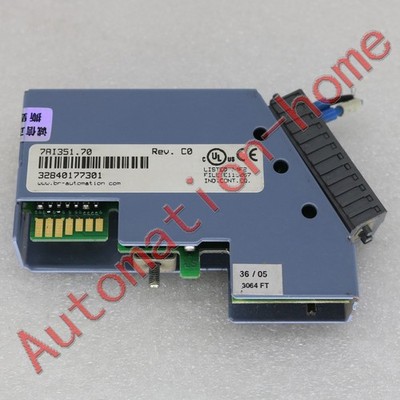 1 PC Used For   7AI351.70 Module Tested in Good Condition #iv