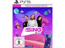 Lets Sing 2025 German Version - [PlayStation ...