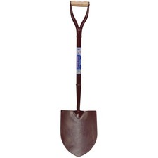 Image of Faithfull All-Steel Shovel Round Mouth Size 2 MYD