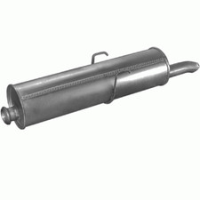 Endtopf Auspuff für PEUGEOT 405 1.8 D 1.9 /158/90PS 1987-1992