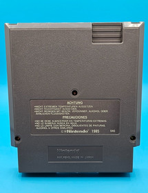 Nintendo NES Spiel - Darkwing Duck -