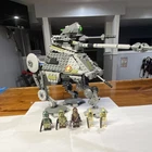 LEGO Star Wars AT-AP Walker 75234 Complete Set with Minifigures