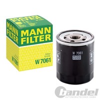 Mann ÖLfilter Anschraubfilter Passend FüR Mazda 2 3 6 CX-3 CX-30 CX-5 CX-7